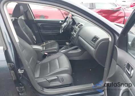 2009 Volkswagen Jetta Se из США, поврежденный, VIN 3VWRZ71K39M085073